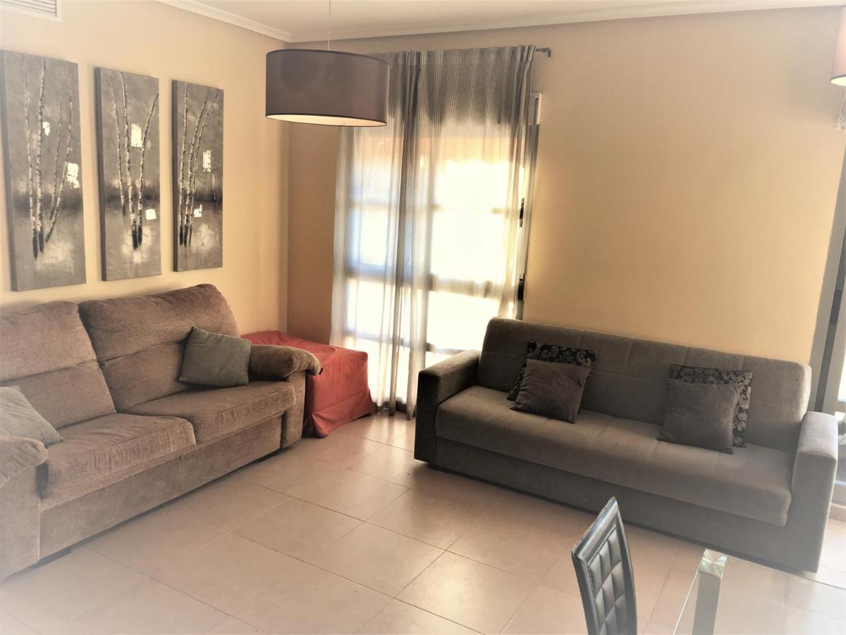 Apartament Mar Y Golf En Muchavista Alicante Zewnętrze zdjęcie